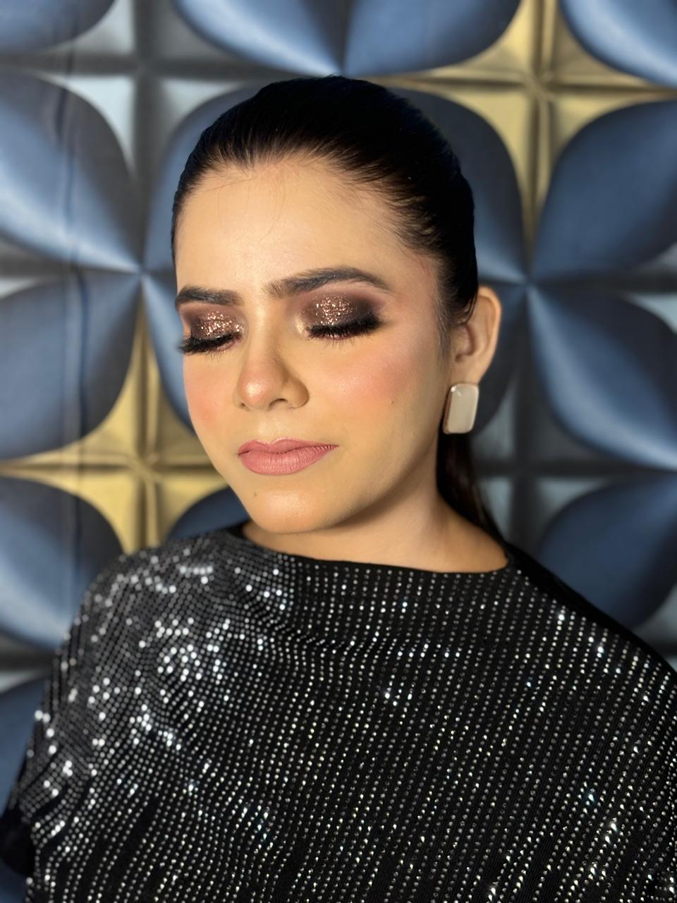 Best HD Makeup and Airbrush Makeup services in Ghaziabad Uttar Pradesh